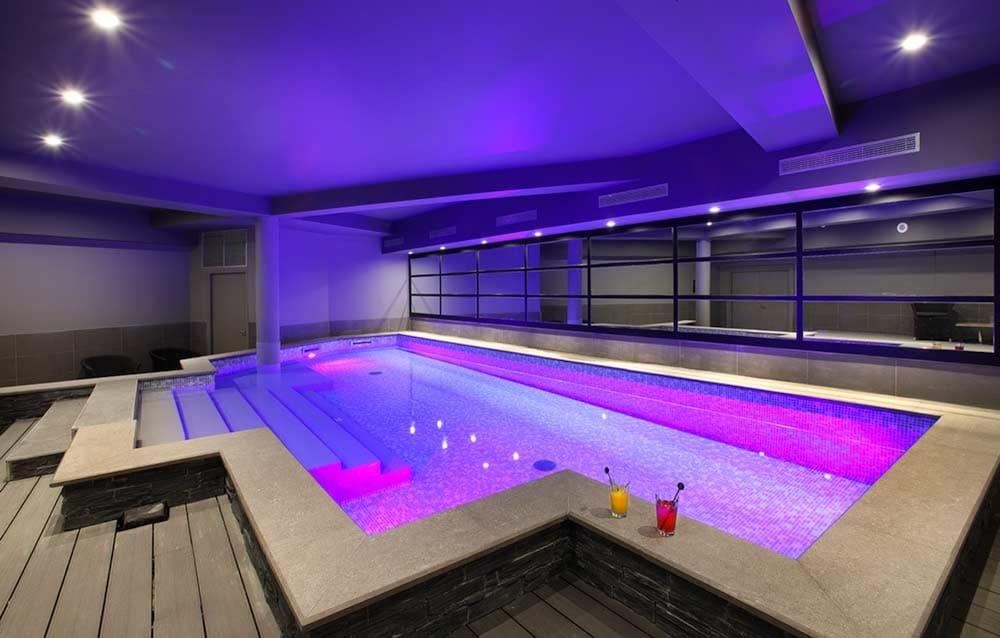 Hotel Le Cinq Hyper - Centre Chambéry Facilidades foto